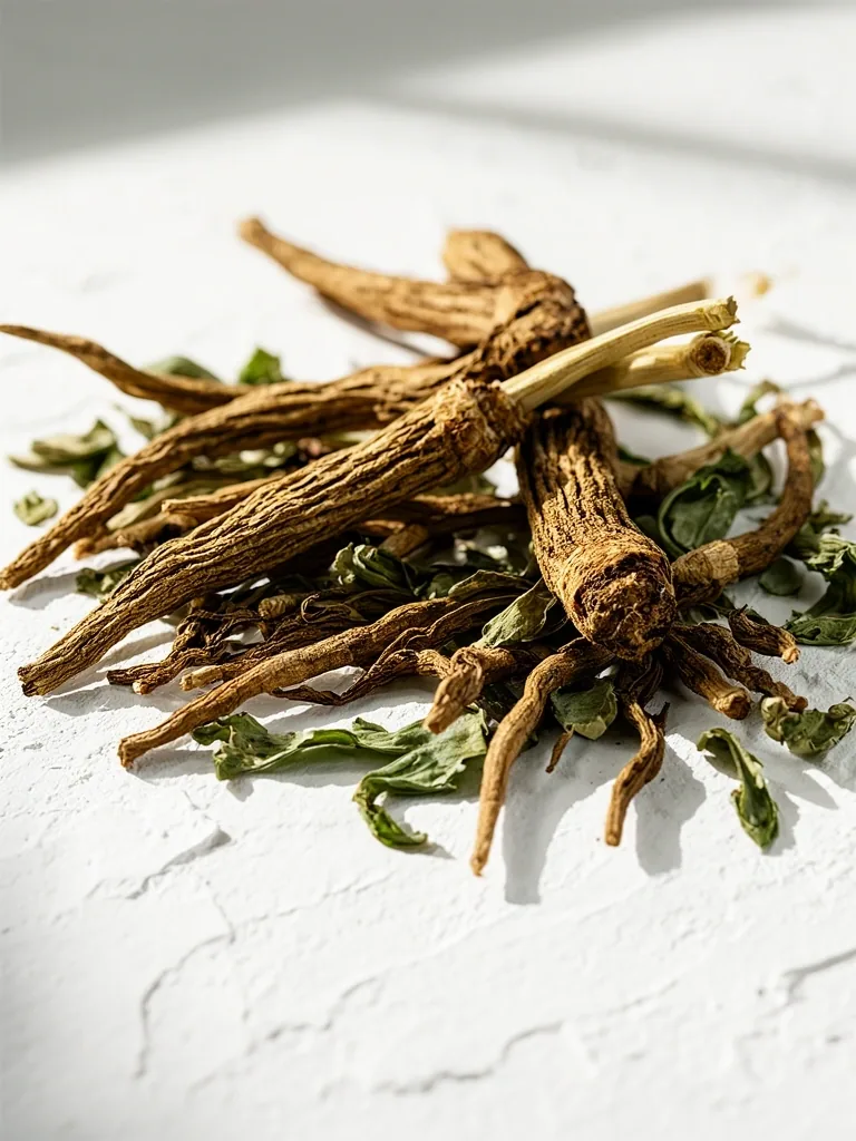 Botanical source material