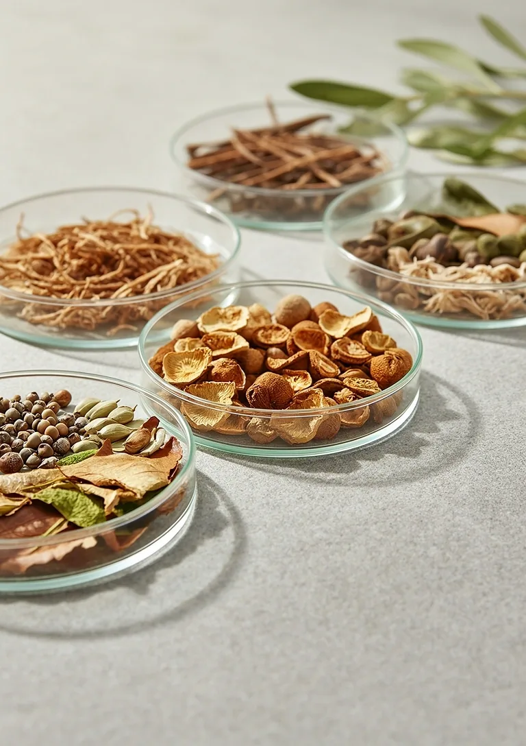 Herbal arrangement