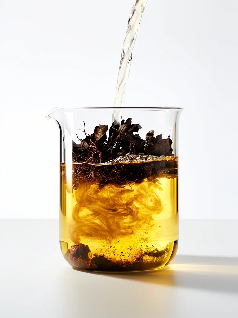 Botanical infusion