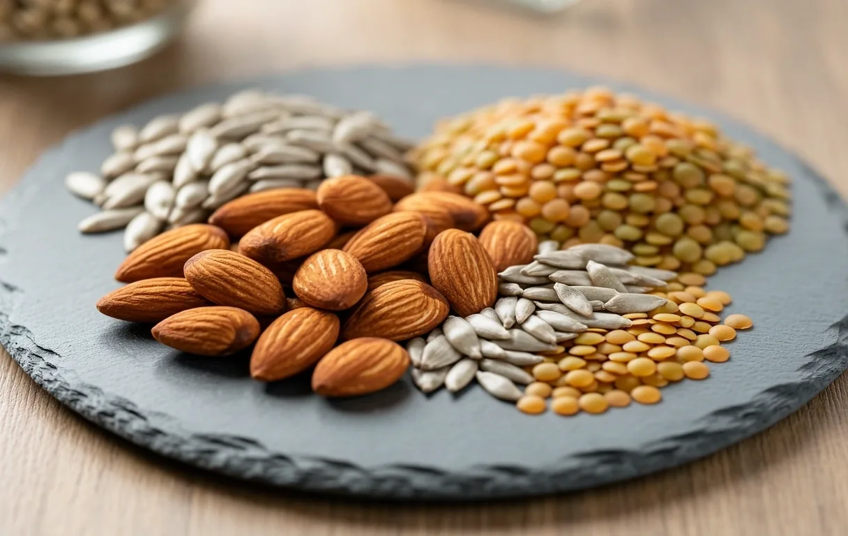 B-Vitamin Sources