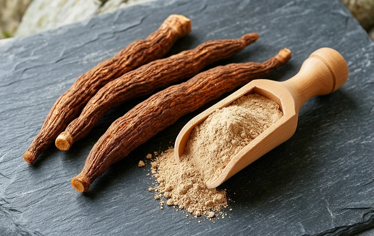Maca Root Vitality