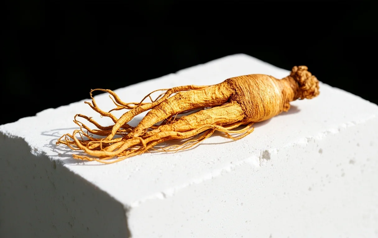 Panax Ginseng Root
