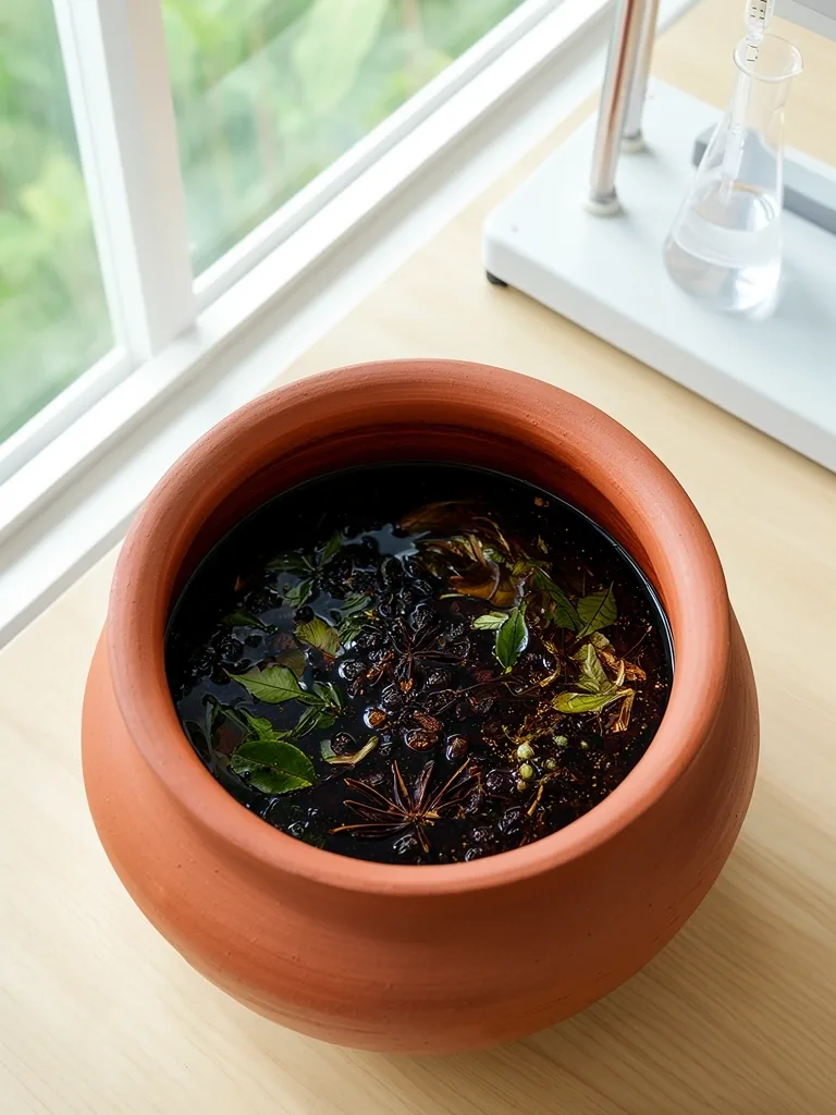 Botanical extraction vessel