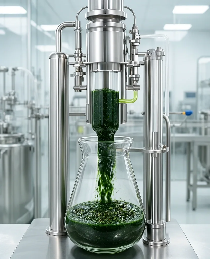 Modern Extraction Lab